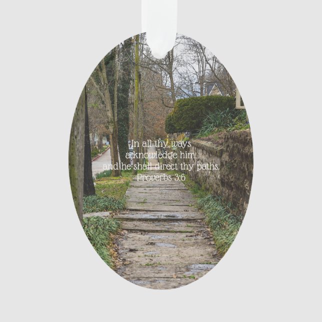 Adorno Ruta de acceso sin niveles (Anverso)