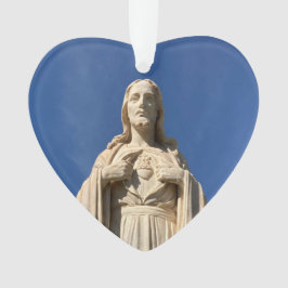 Adorno Sagrado Corazón de Jesús