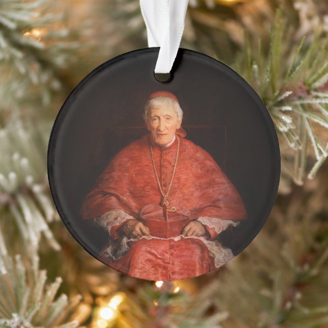 Adorno Saint John Henry Newman (Árbol)