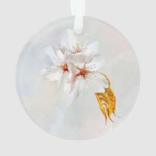 Adorno Sakura - Flor japonesa de cerezo