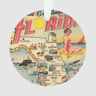 Adorno Saludos desde Florida