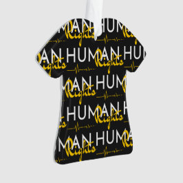 Adorno Salvamento de los derechos humanos