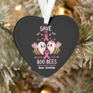 Adorno Salven A Las Abejas De Boo Halloween