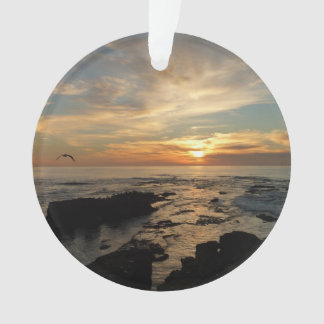 Adorno San Diego Sunset I California Seascape