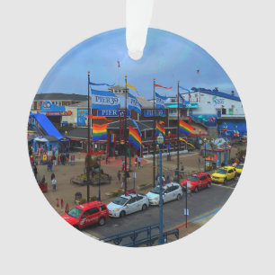 Adorno San Francisco Pier 39 Pride #1