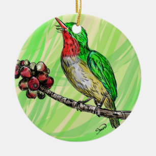 Adorno San Pedrito de Puerto Rico