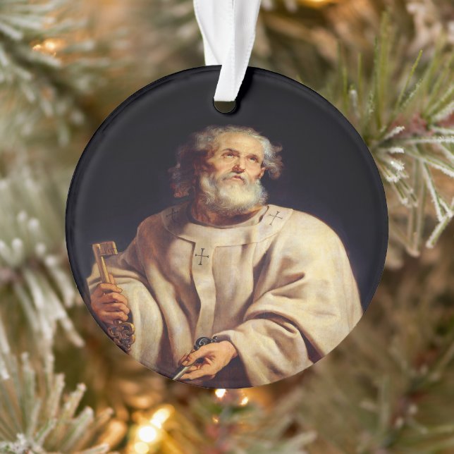 Adorno San Pedro (Árbol)
