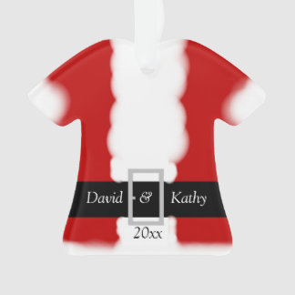 Adorno Santa Suit