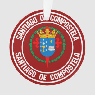 Adorno Santiago de Compostela