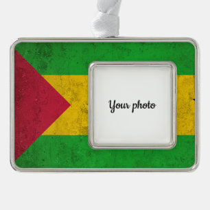 Adorno Santo Tomé y Príncipe