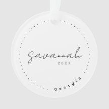 Savannah Georgia Travel Estados Unidos Simple