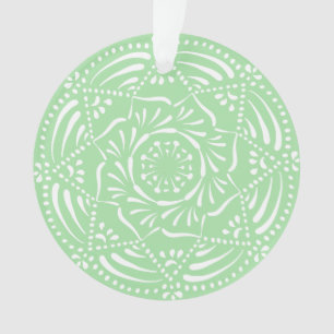 Adorno Seafoam Mandala