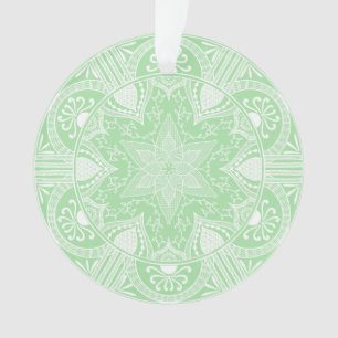 Adorno Seafoam Mandala