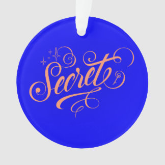 Adorno Secret - 