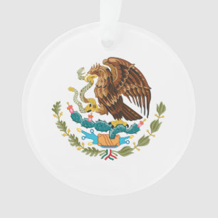 ADORNO SELLO MEXICANO