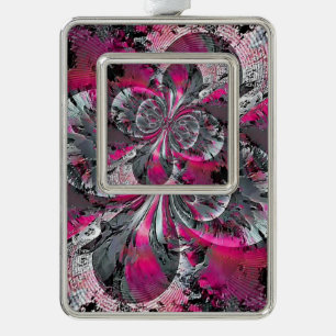 Adorno Señales mixtas Ornamento de Navidad