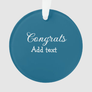 Adorno Sencillas felicitaciones mínimas graduación añadir