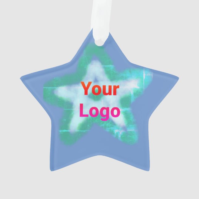 Adorno Sencillo logo de personalizado minimalista elegant (Reverso)