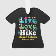 SENDERISMO EN EL PARQUE NACIONAL RETRO 60s 70s