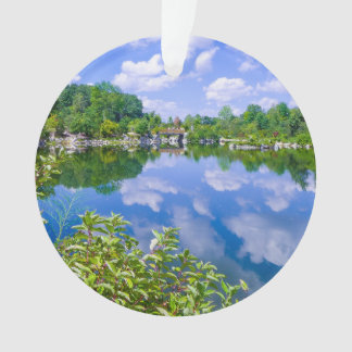 Adorno Sereno en la Tierra y en el Cielo