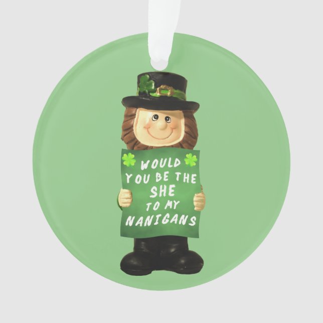 Adorno Shenanigans (Anverso)