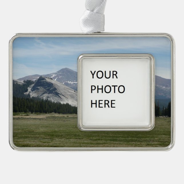 Adorno Sierra Nevada III Parque Nacional Yosemite (Anverso)