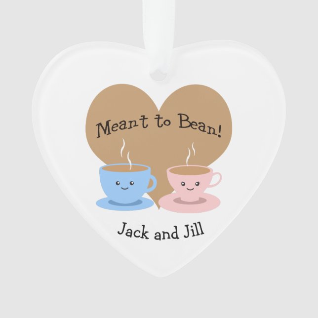 Adorno Significado para Bean (Anverso)