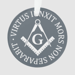 Adorno Signo de masonería