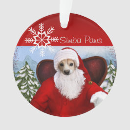 Adorno Simba Santa