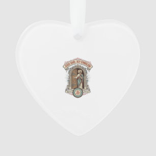 Adorno Simbolismo de la llave de la puerta de Jesús Simbo