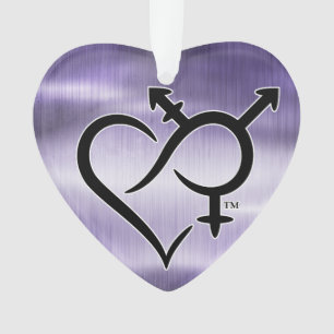 Adorno Símbolo de inclusión y amor