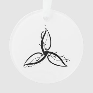 Adorno Símbolo Triquetra Odin Norse Wicca