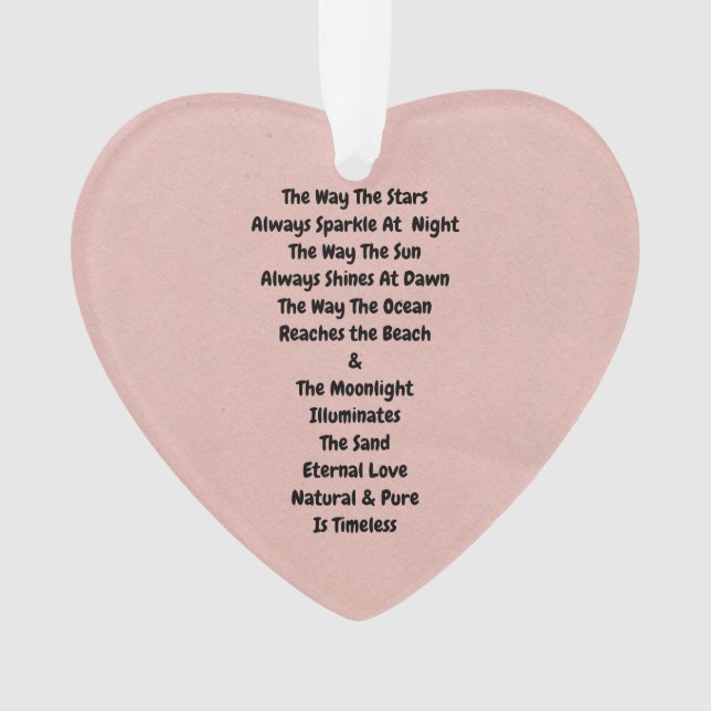 Adorno Sin tiempo (Anverso)