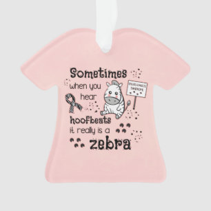 Adorno Síndrome de Ehlers-Danlos Conciencia de las cebra