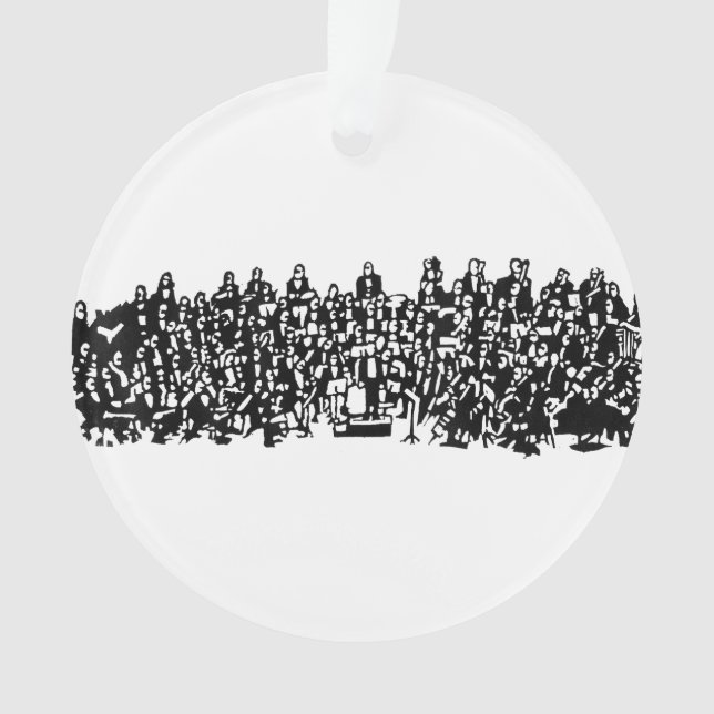 ADORNO ¡SINFONÍA! (Anverso)