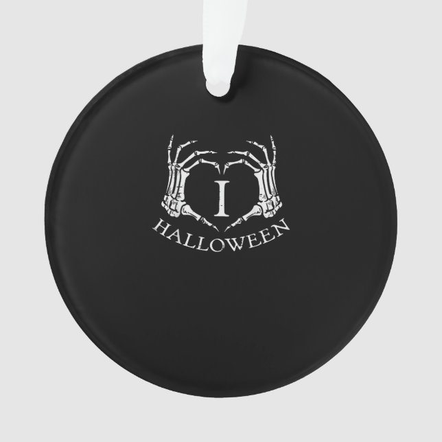 Adorno Skeleton Halloween Halloween Hand Costume Hombres  (Anverso)