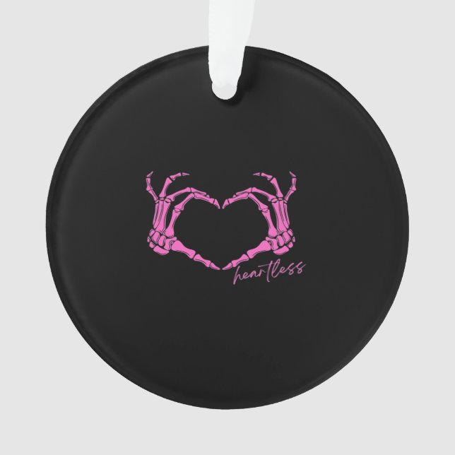 Adorno Skeleton Hands Classic (Anverso)