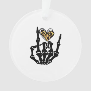 Adorno Skeleton Heart Hands Classic