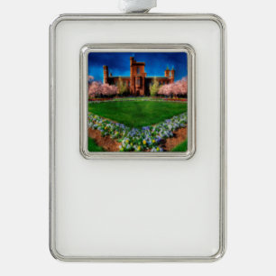 Adorno Smithsonian Castle Garden Cherry Blossoms