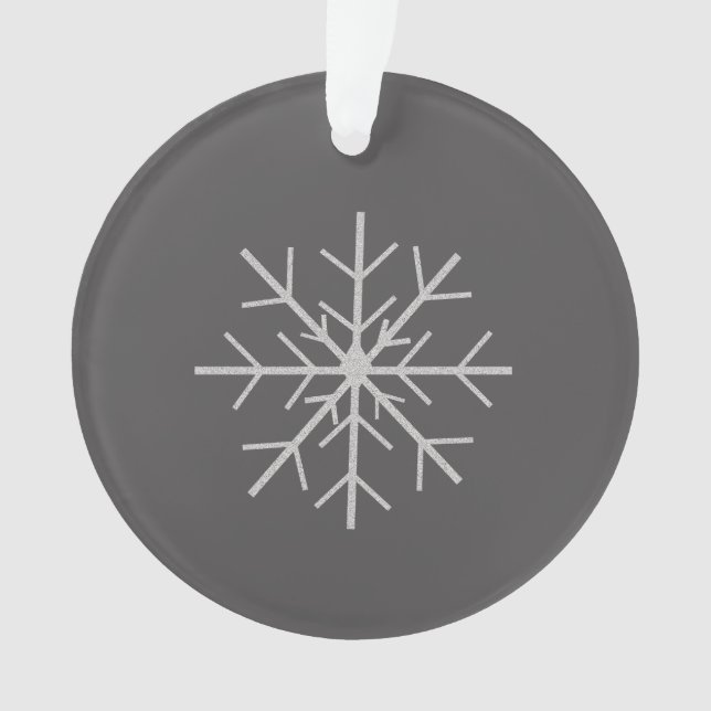 Adorno Snowflake (Anverso)