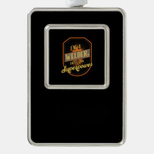 Adorno Soldadura de soldadura