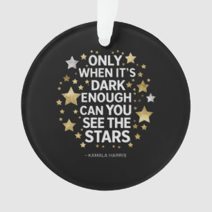 Adorno Sólo cuando es lo suficientemente oscuro puedes ve