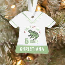 Solo un chica que ama las ranas Ranas Ranas Ranas 