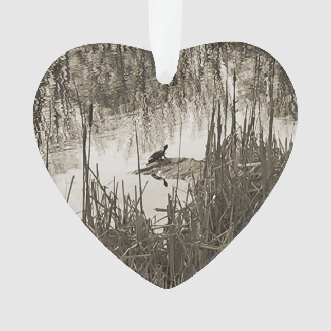 Adorno Solsticio de invierno (Anverso)