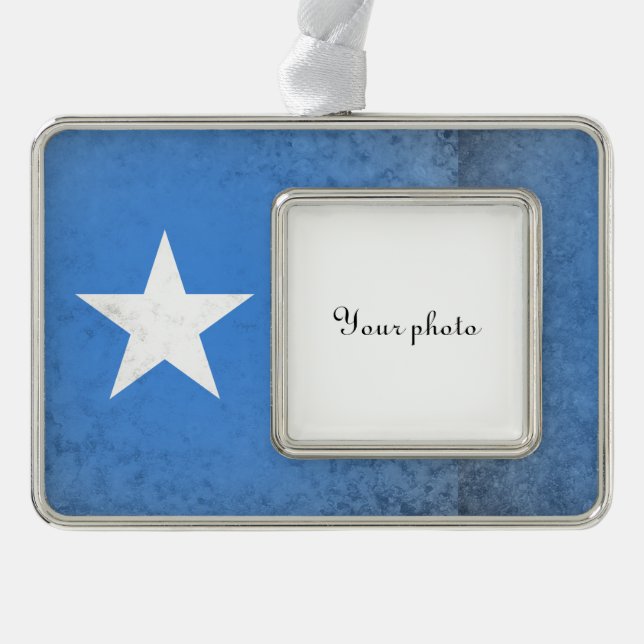 Adorno Somalia (Anverso)