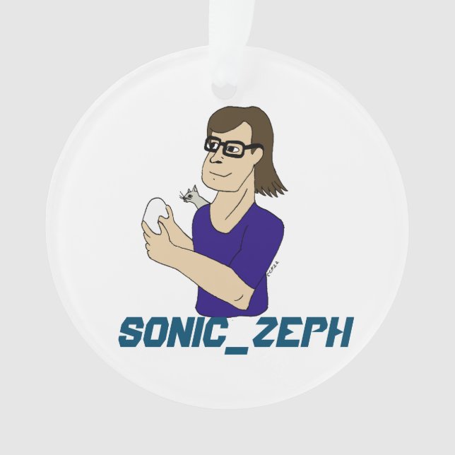 Adorno Sonic_Zeph (Anverso)