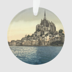 Adorno St Miguel de Mont II, Normandía, Francia