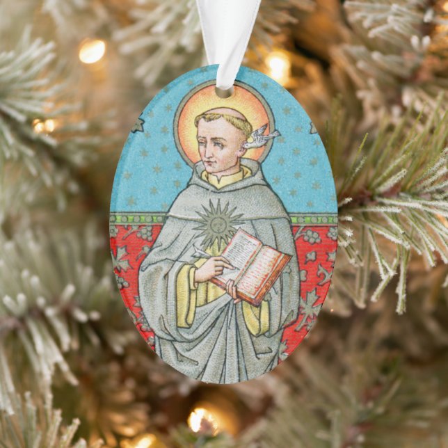 Adorno St. Thomas Aquinas (VVP 2002) (Árbol)