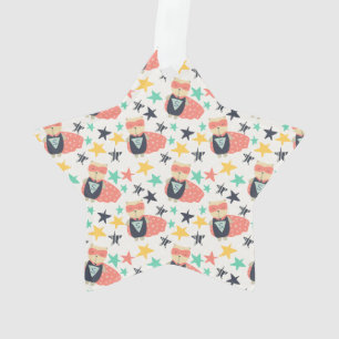 Adorno Star Super Héroe