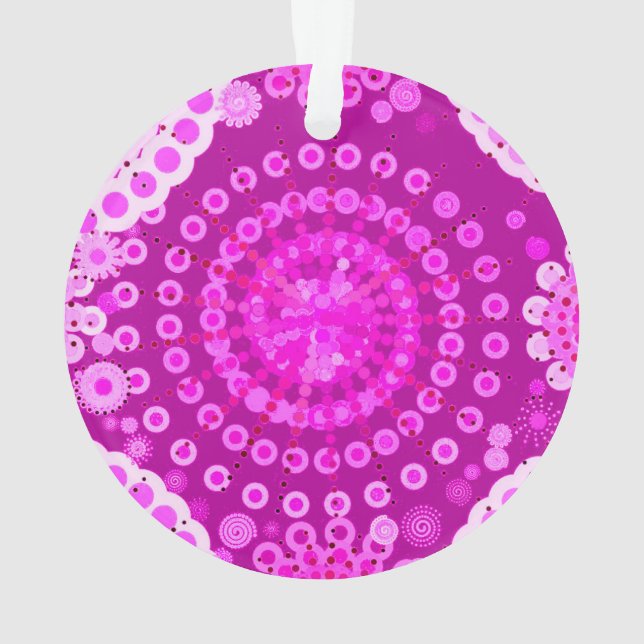 Adorno Starburst and pinUCES, amethyst morple (Reverso)